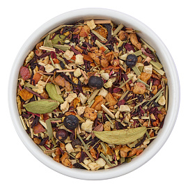 Фруктовый сбор "Яблочный вечер"