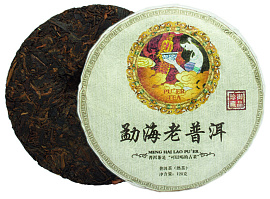 Менхай Лао Шу Пу Эр