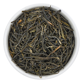 Зеленый чай "Сосновая игла"