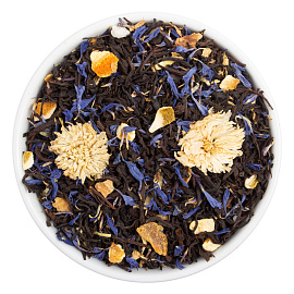 Черный чай с добавками "Ван Гог"