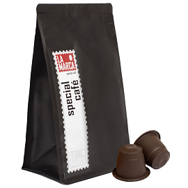 Кофе в капсулах «Горький шоколад» для Nespresso*, н-р 10 шт