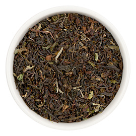 Черный чай "Восход в Гималаях Дарджилинг FTGFOP"