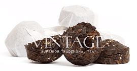 Чай Пуэр Туо Ча с рисом