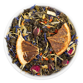 Зеленый чай с добавками "Маленький принц"