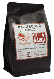 Кофе La Marca Малиновый Мусс