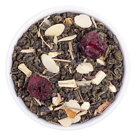 Зеленый чай с добавками "Меч Самурая"