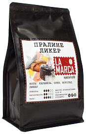 Кофе La Marca Пралине Ликер
