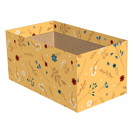 Поддон "Золотой прованс" ОПТ без лого 13х7х6