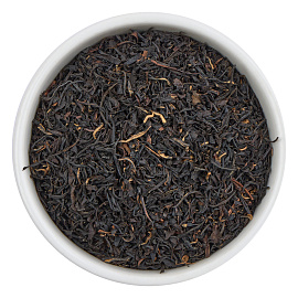 Черный чай "Красный Цимэнь"