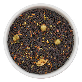Черный чай с добавками "Дары Фей"