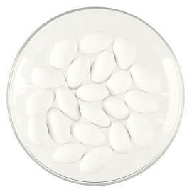 Миндаль в белом шоколаде со вкусом десерта Забальоне