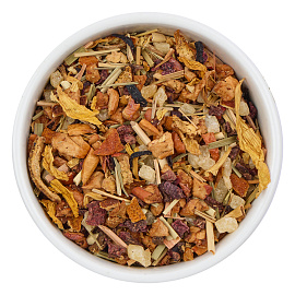 Фруктовый чай "Манговый шейк"