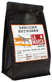 Кофе La Marca Эфиопия Иргачифф