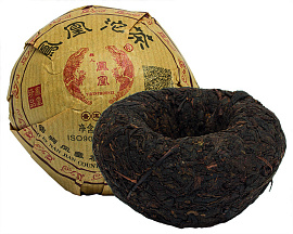 Пуэр Шу гнезда 2018