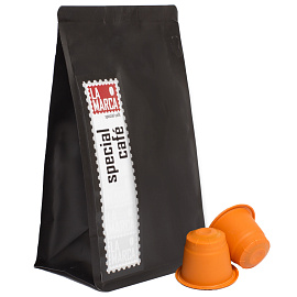 Кофе в капсулах «Эфиопия Иргачифф» для Nespresso*, упаковка 10 капсул