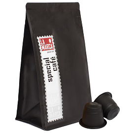 Кофе в капсулах «Марципан» для Nesreesso*, упаковка 10 капсул