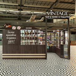Открылся новый магазин Vintage в городе Всеволожск