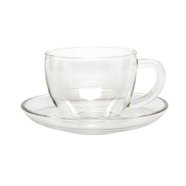 Чашка с блюдцем "Триумф" 150 мл