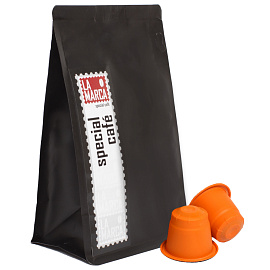 Кофе в капсулах «Вишня на коньяке» для Nesresso*, упаковка 10 капсул