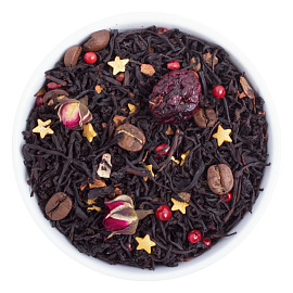 Черный чай с добавками "Мулен Руж"