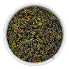 Чай Улун Те Гуань Инь молочный