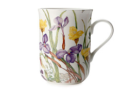Кружка "Ирис" в подарочной упаковке