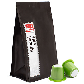 Кофе в капсулах «Ява Джампит» для Nesresso*, упаковка 10 капсул