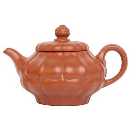 Чайник "Шанхай" 390мл/глина